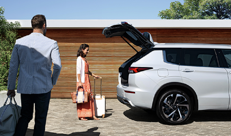 2023 Outlander | MitsubishiDemo2 in Derwood MD